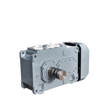 B type right angle bevel helical gearbox